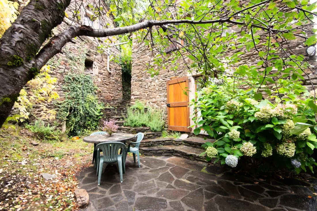 Gîte de France Gîte au mas breton 4/6 personnes 3 épis