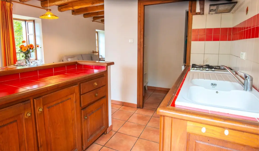 Gîte de France Gîte au mas breton 4/6 personnes 3 épis