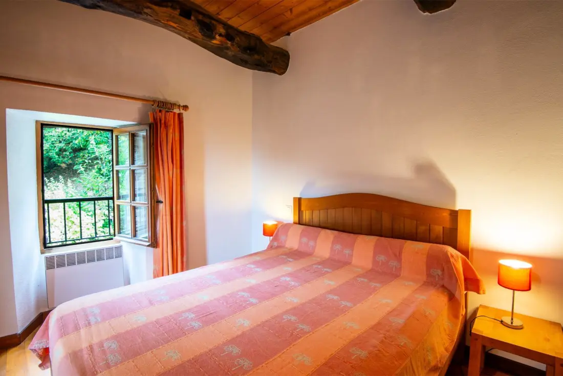 Gîte de France Gîte au mas breton 4/6 personnes 3 épis
