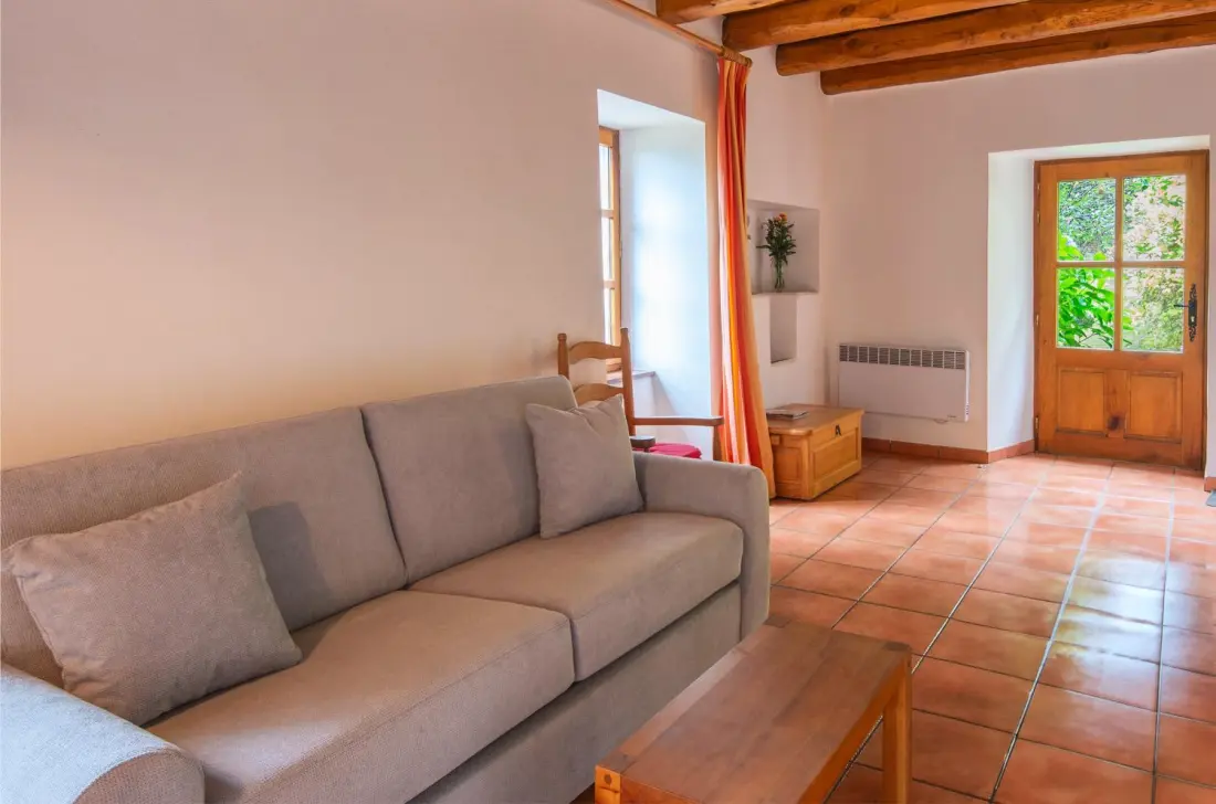 Gîte de France Gîte au mas breton 4/6 personnes 3 épis