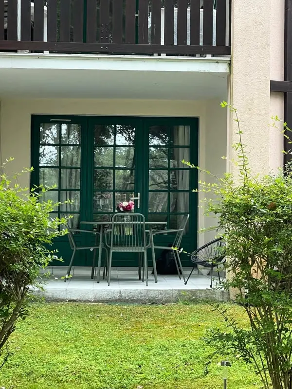 Beau 2 Pièces  Terrasse Vue Golf Proche Océan