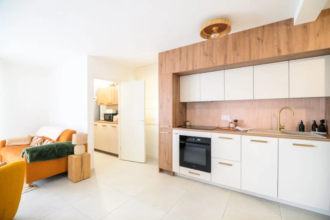 Bel Appartement Terrasse Et Jardin Proche Ocean