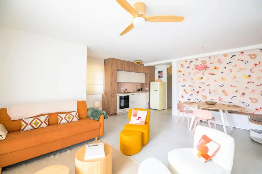 Bel Appartement Terrasse Et Jardin Proche Ocean