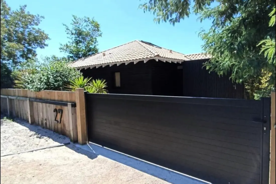 Belle Maison Ossature Bois Avec Spa Proche Océan