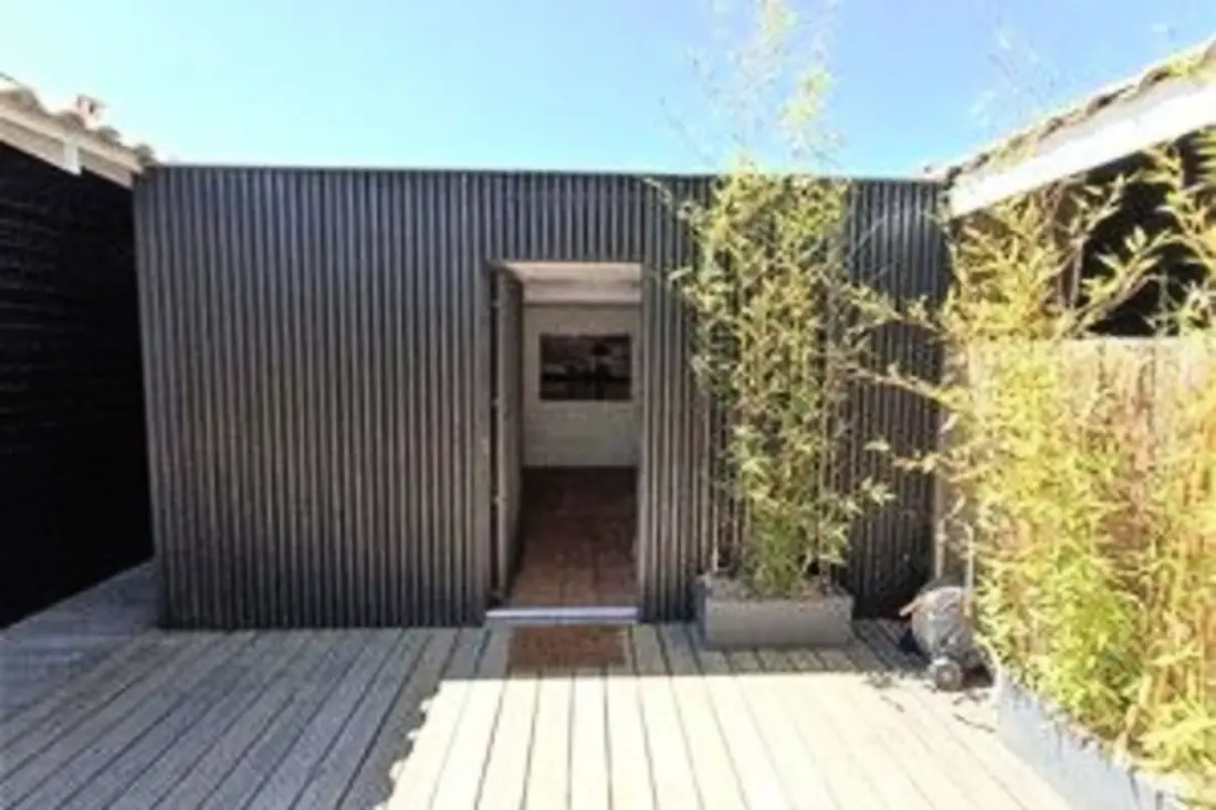 Belle Maison Ossature Bois Avec Spa Proche Océan