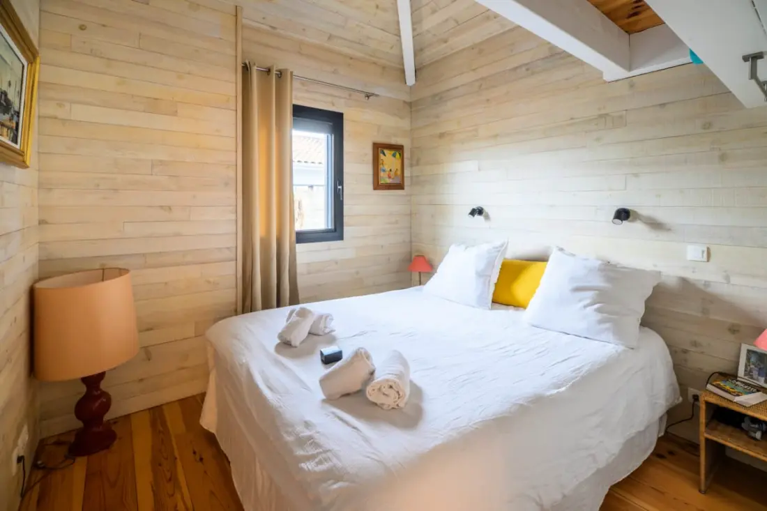 Belle Maison Ossature Bois Avec Spa Proche Océan