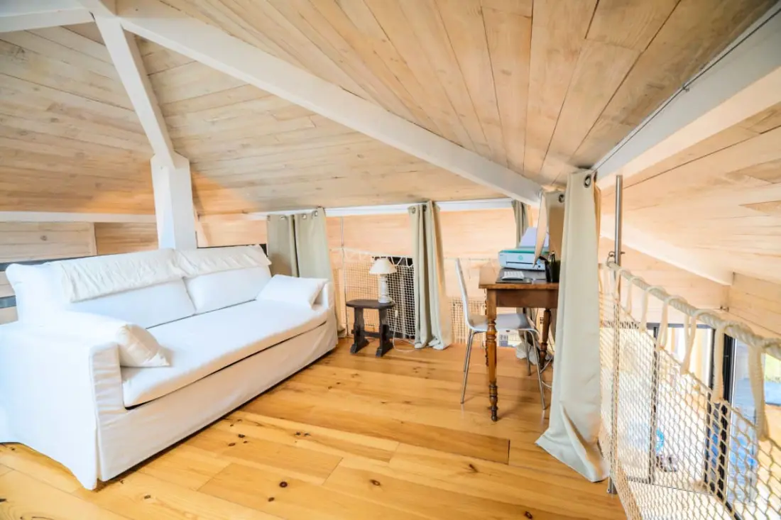 Belle Maison Ossature Bois Avec Spa Proche Océan