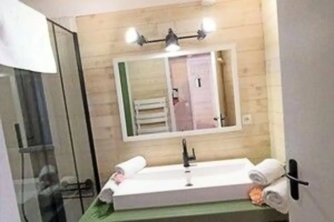 Belle Maison Ossature Bois Avec Spa Proche Océan