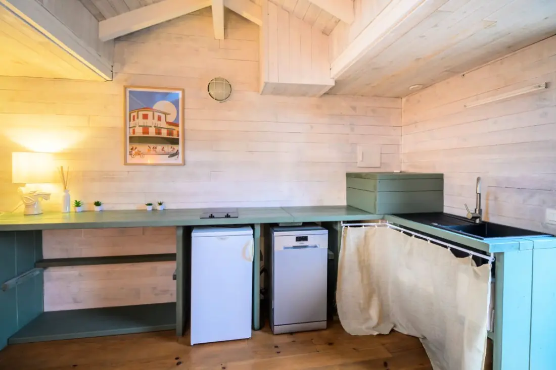 Belle Maison Ossature Bois Avec Spa Proche Océan