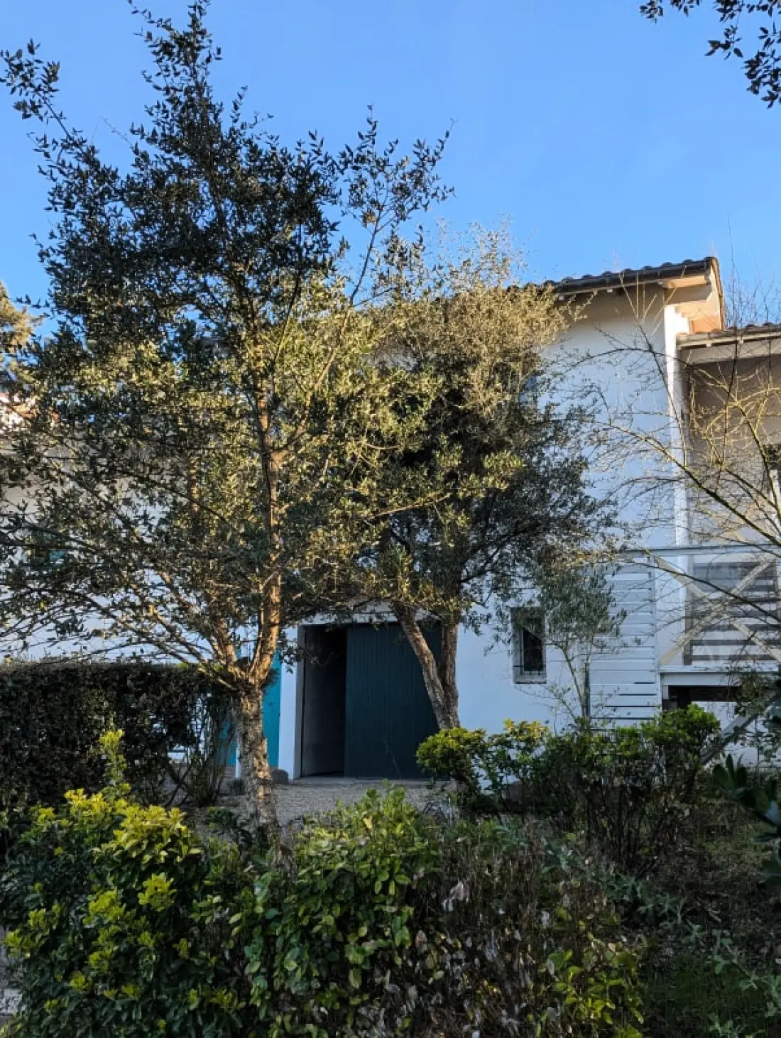 Charmante Maison Terrasse Et Jardinet Proche Océan