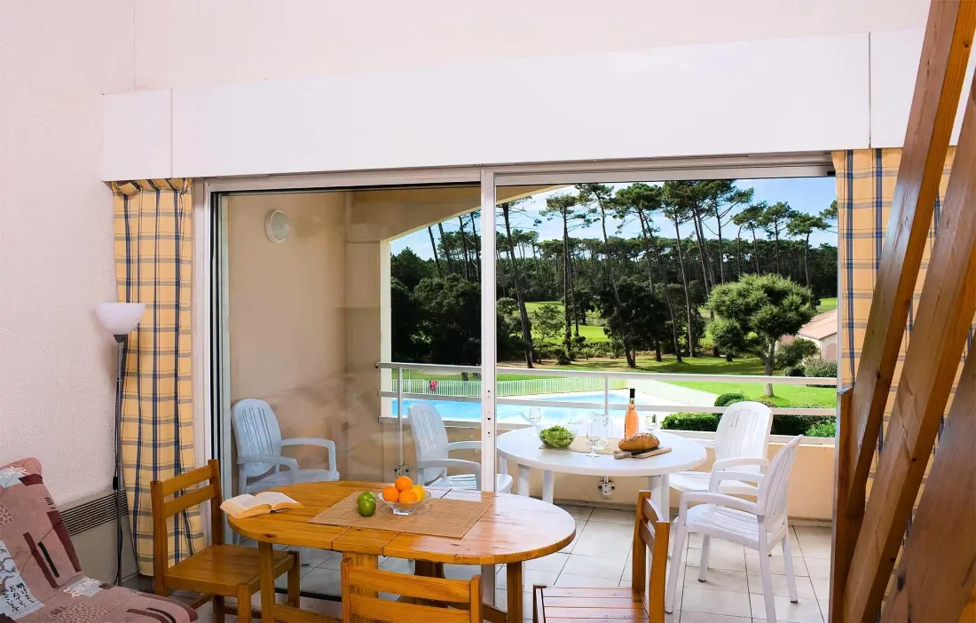 Les Appartements de Moliets