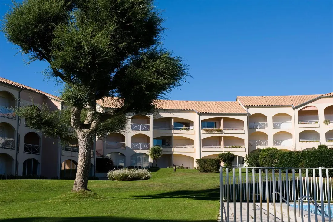 Les Appartements de Moliets