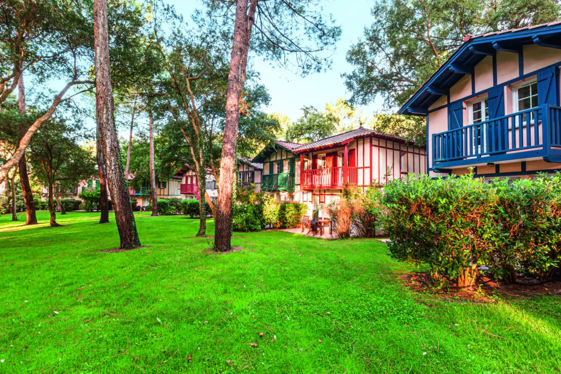 Les maisons de Moliets - maeva Home