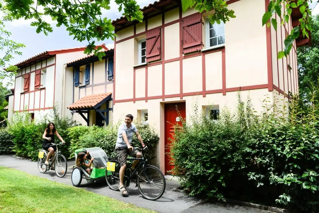 Les maisons de Moliets - maeva Home