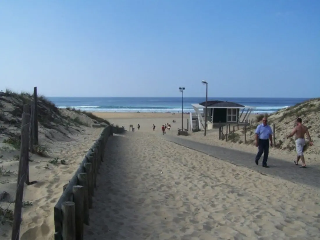Location de Vacances Moliets-et-Maa 43