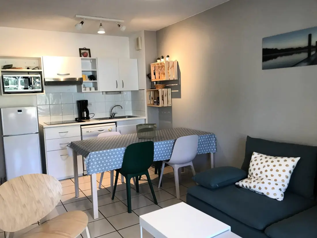 Location de Vacances Moliets-et-Maa 46