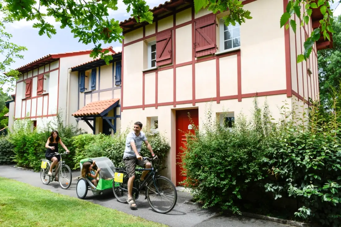 Les maisons de Moliets - maeva Home