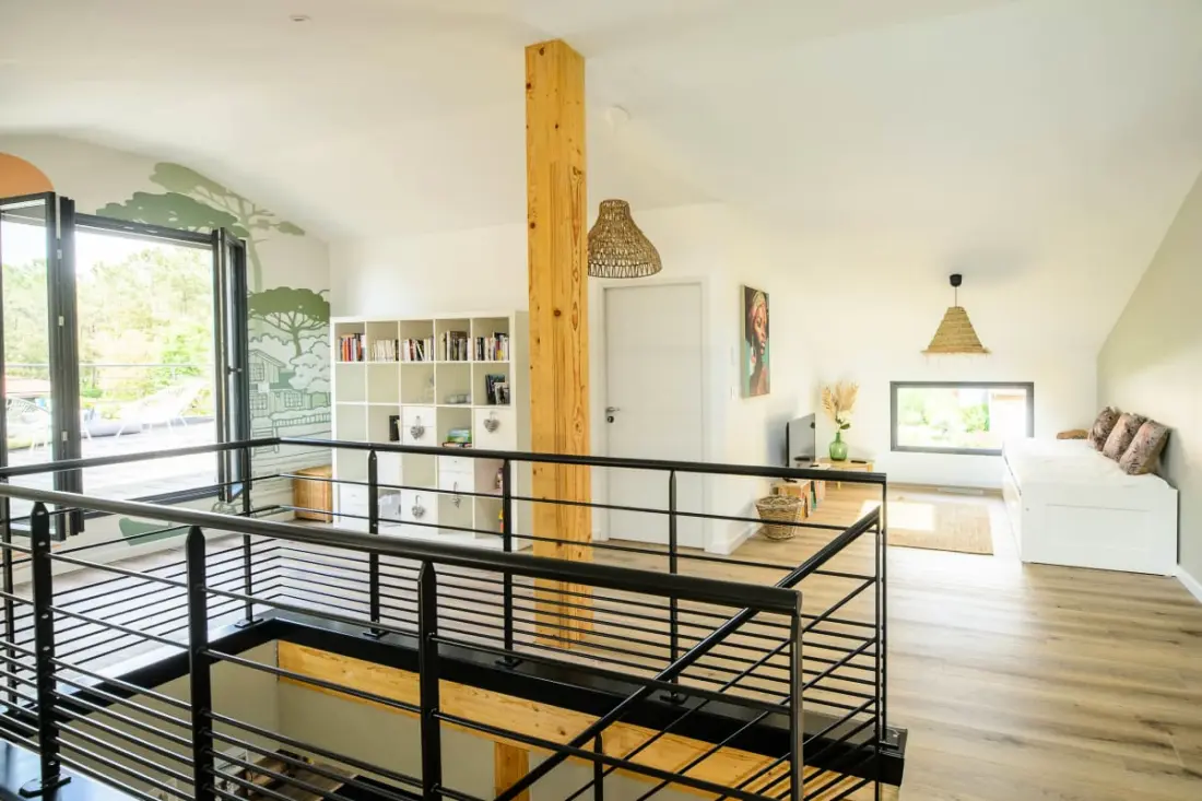Magnifique Villa Proche Océan
