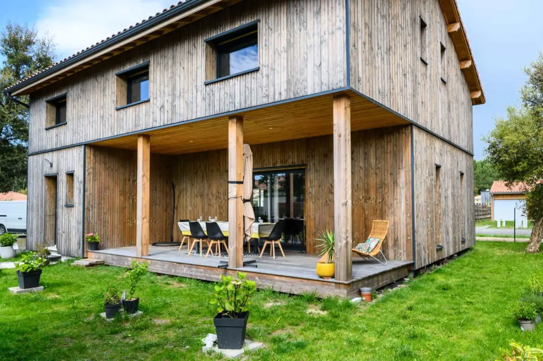 Magnifique Villa Proche Océan
