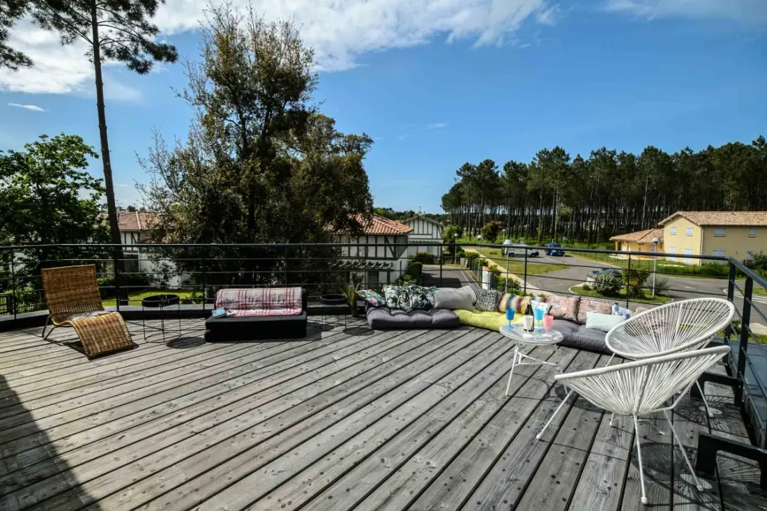 Magnifique Villa Proche Océan