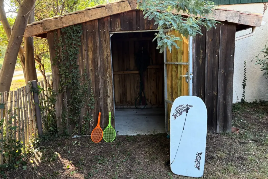 Maison Avec Jardin Et Piscine Partagée à Moliets