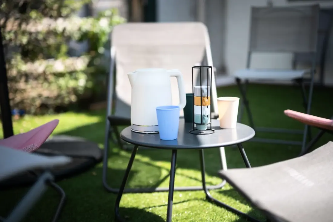 Maison Avec Jardin Et Piscine Partagée à Moliets