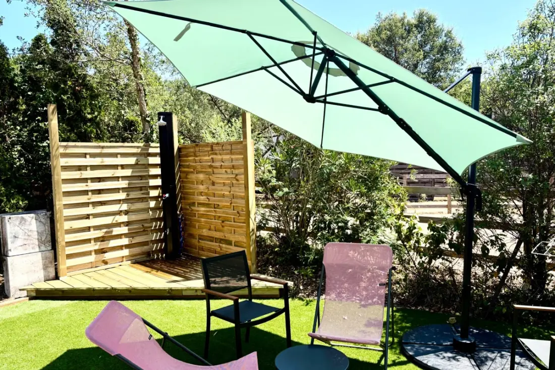 Maison Avec Jardin Et Piscine Partagée à Moliets