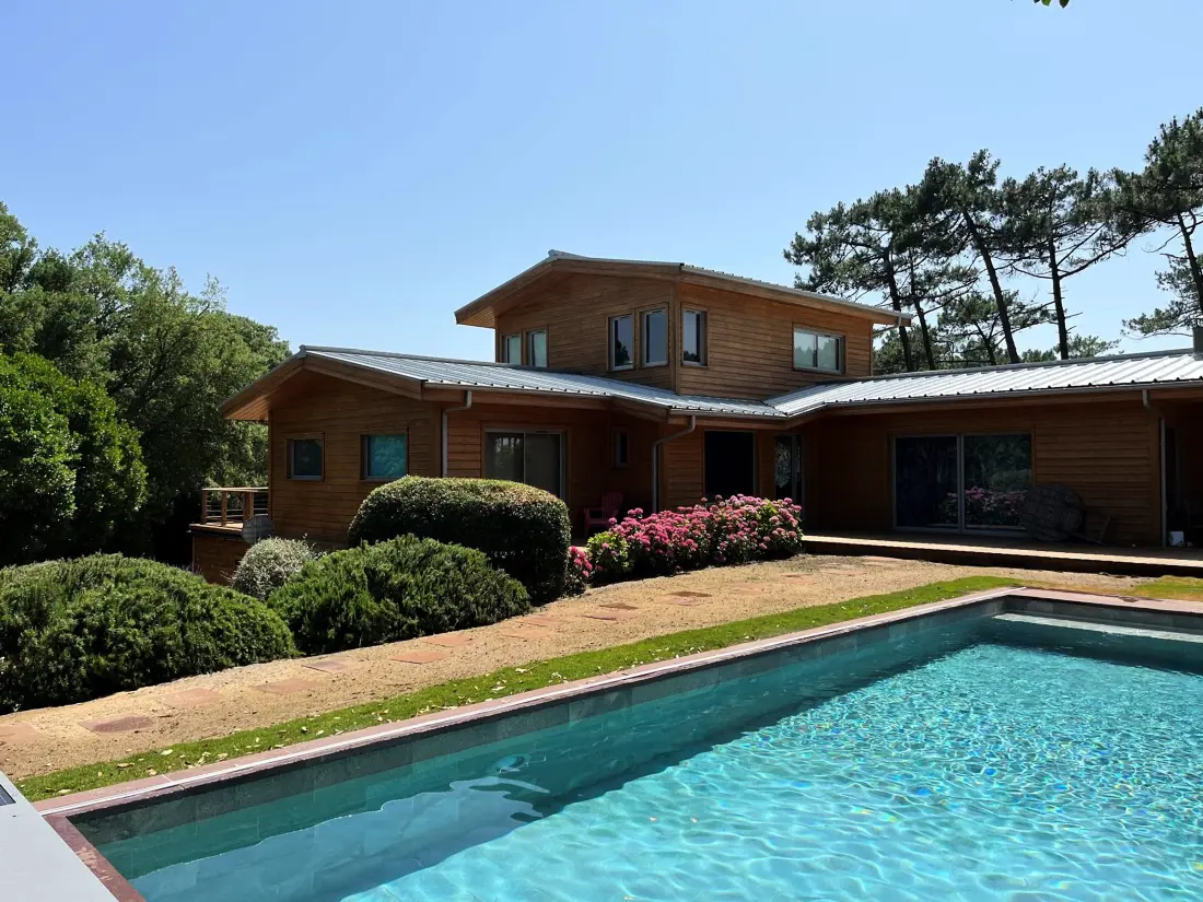 Maison de Vacances Moliets-et-Maa 100