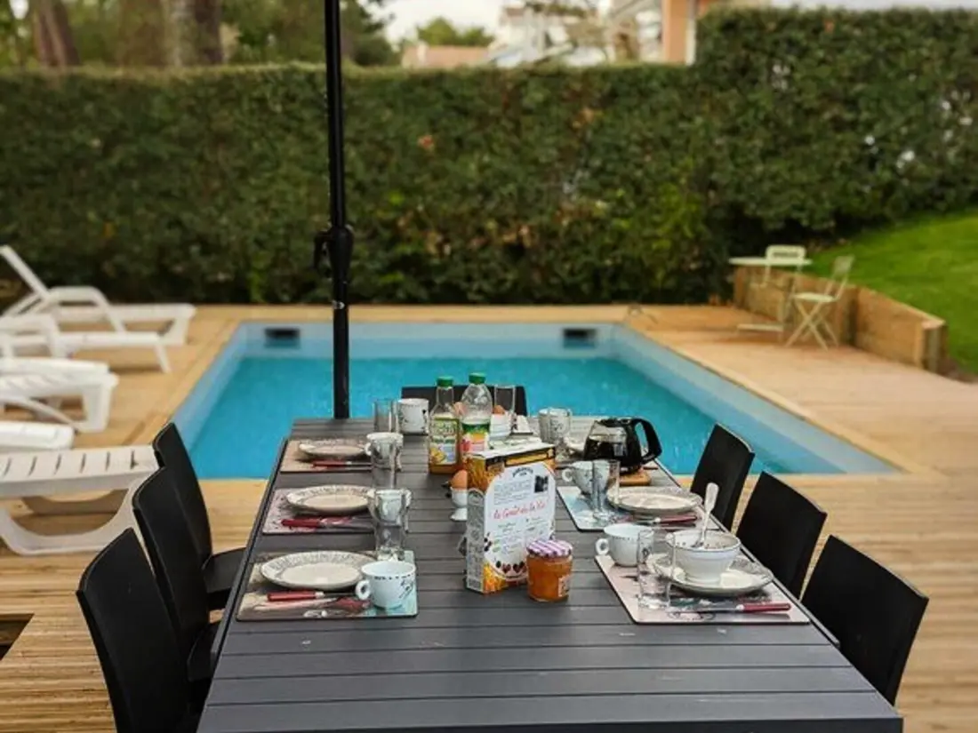 Maison de Vacances Moliets-et-Maa 104