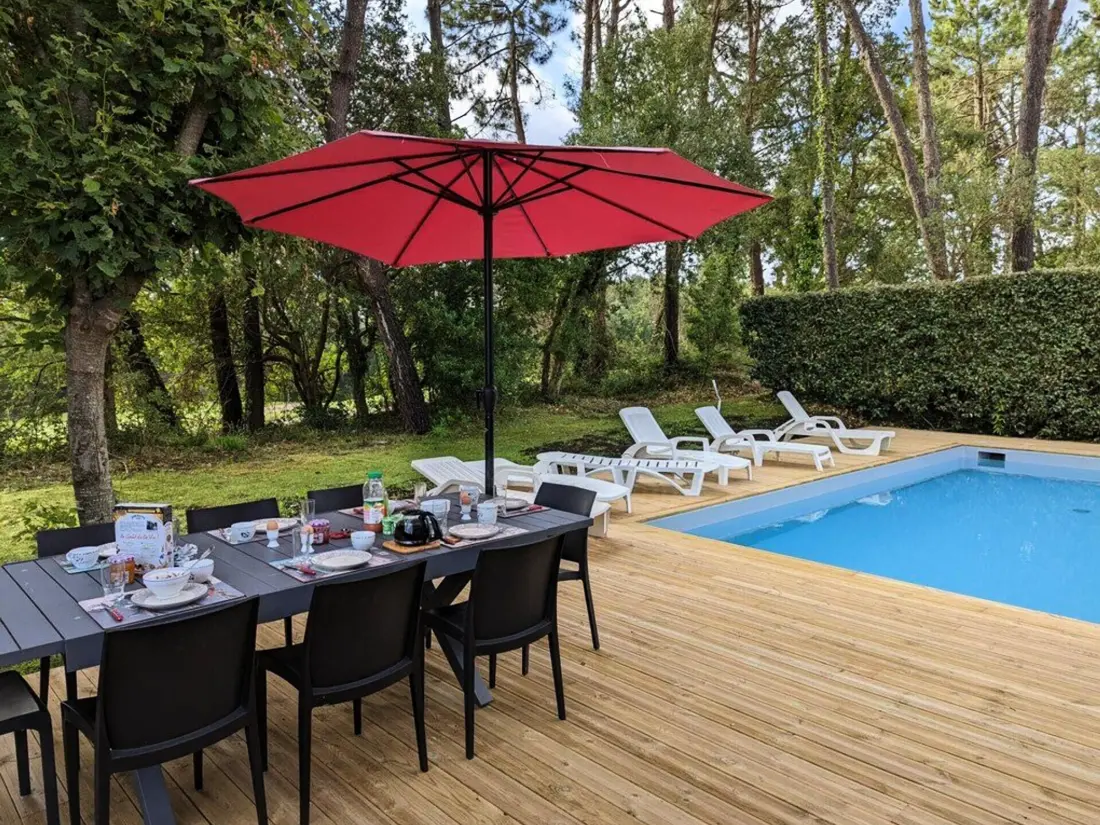 Maison de Vacances Moliets-et-Maa 104