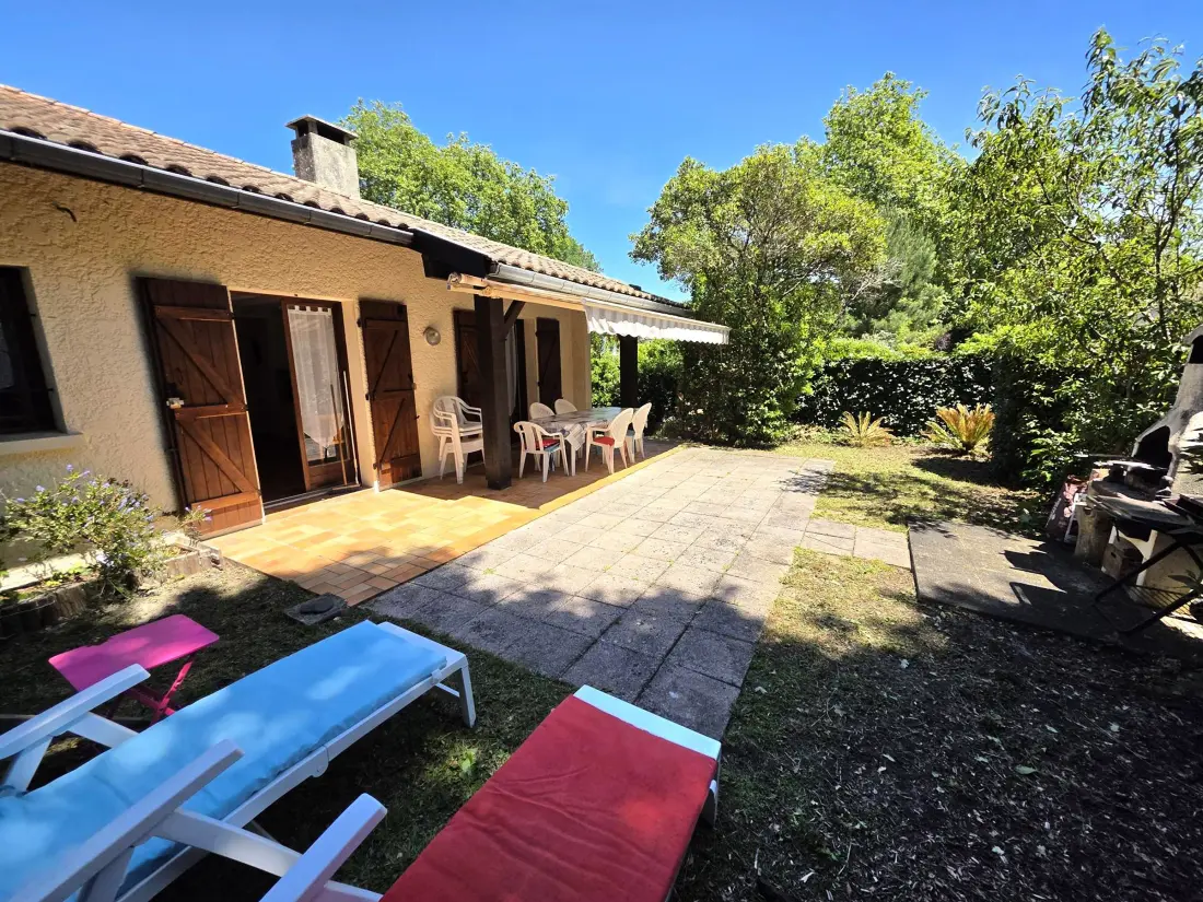Maison de Vacances Moliets-et-Maa 105