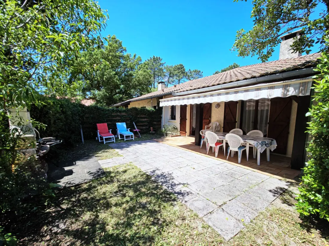 Maison de Vacances Moliets-et-Maa 105
