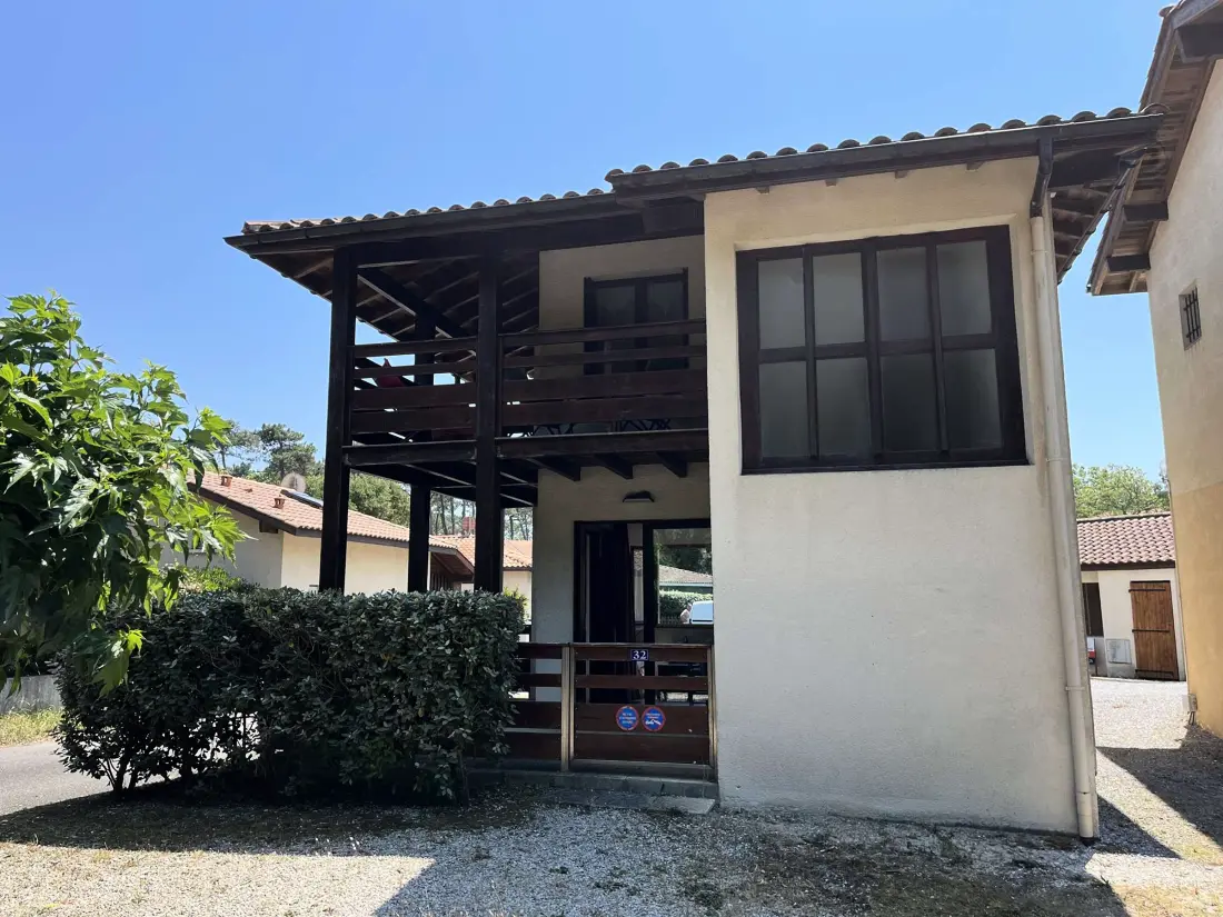 Maison de Vacances Moliets-et-Maa 111