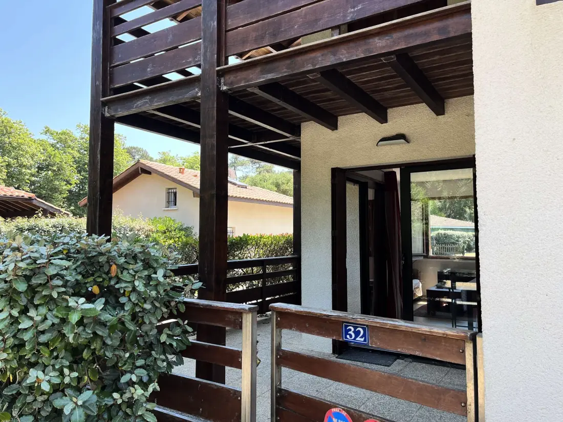 Maison de Vacances Moliets-et-Maa 111