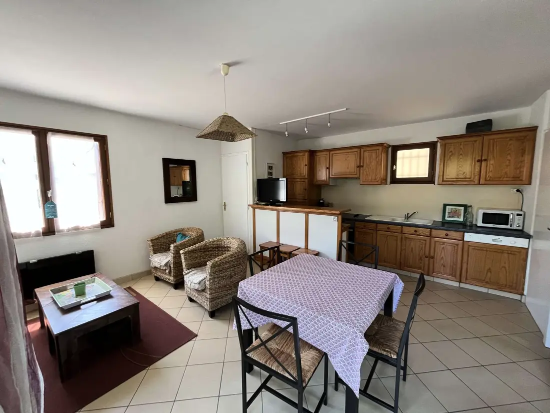 Maison de Vacances Moliets-et-Maa 111