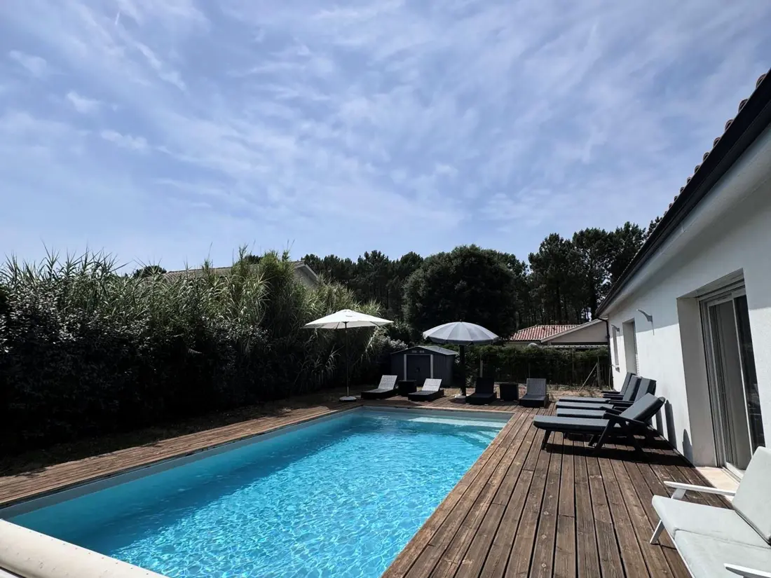 Maison de Vacances Moliets-et-Maa 113