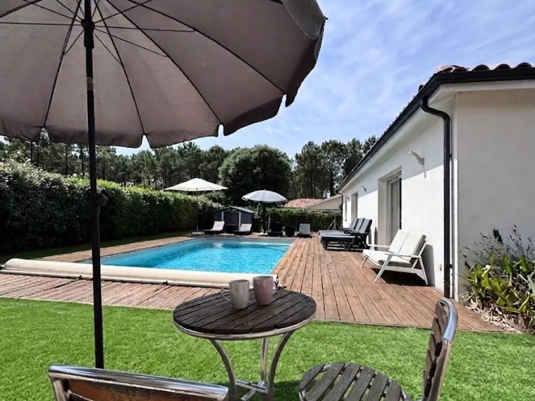 Maison de Vacances Moliets-et-Maa 113