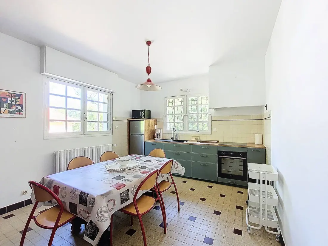 Maison de Vacances Moliets-et-Maa 30