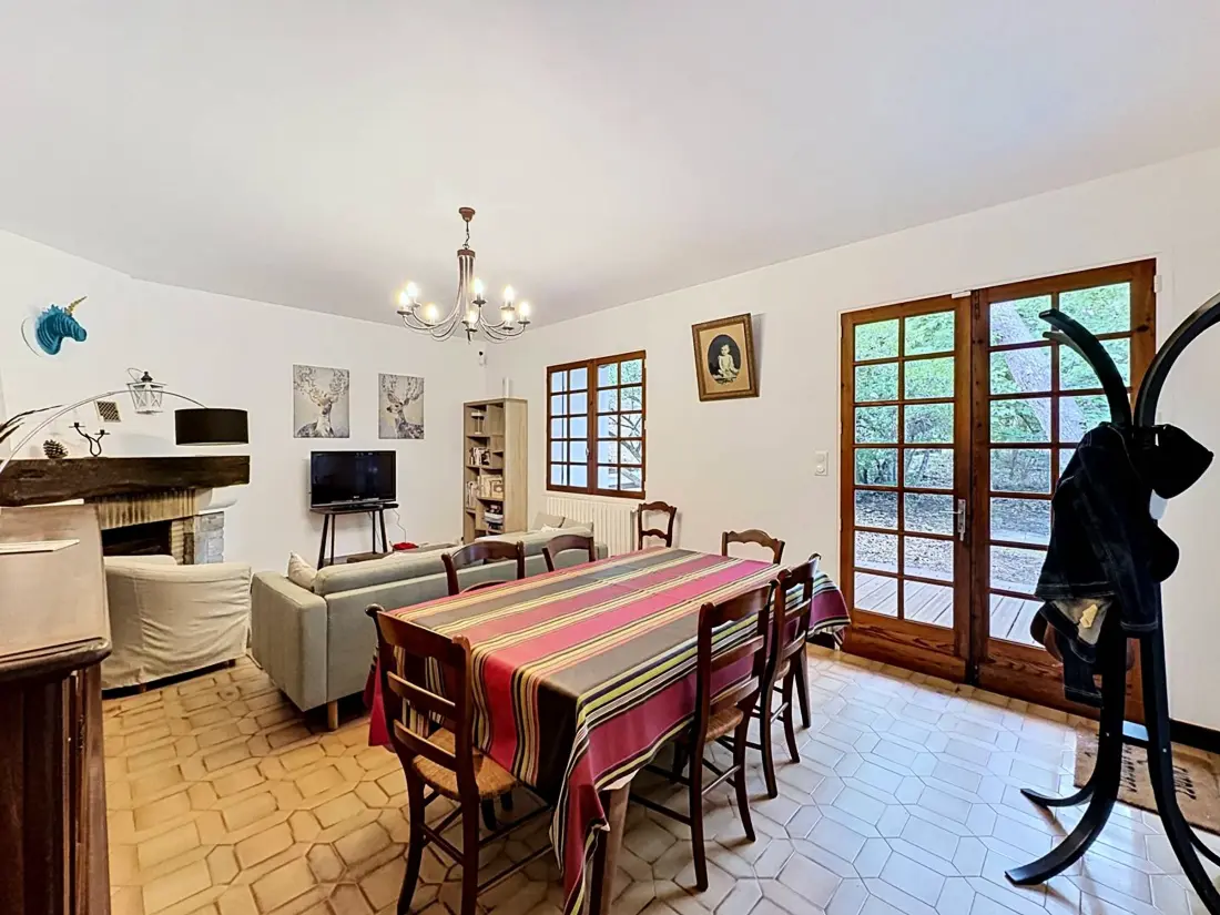 Maison de Vacances Moliets-et-Maa 30