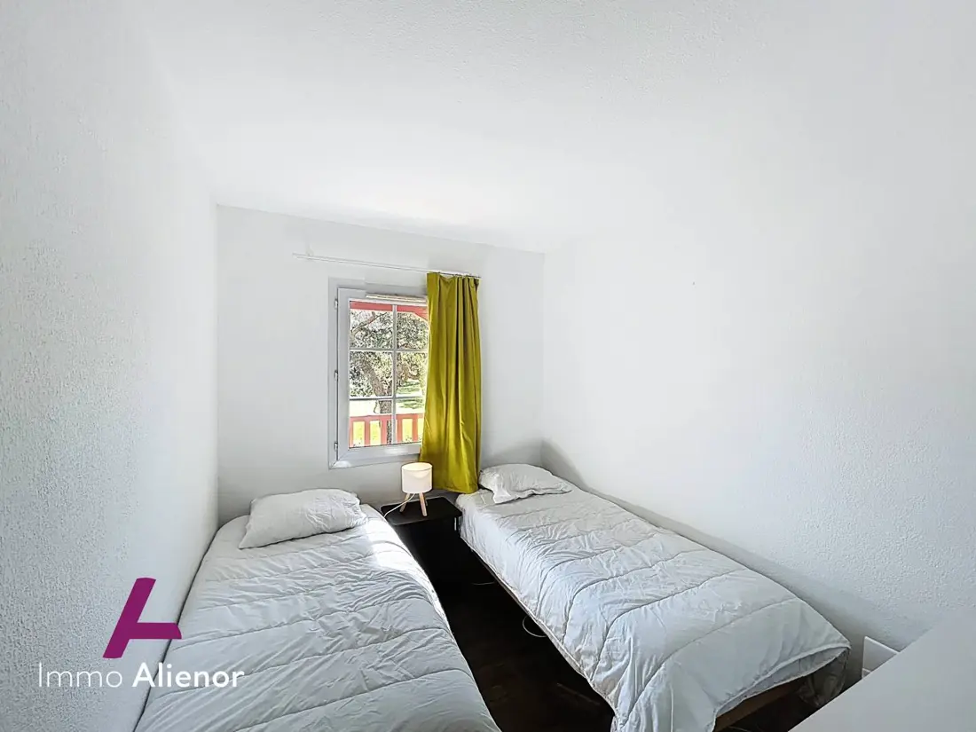 Maison de Vacances Moliets-et-Maa 32