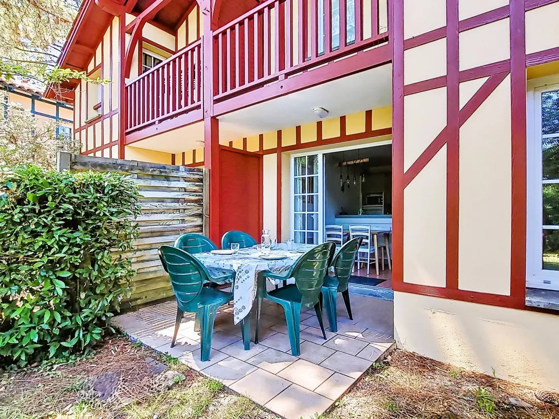 Maison de Vacances Moliets-et-Maa 32