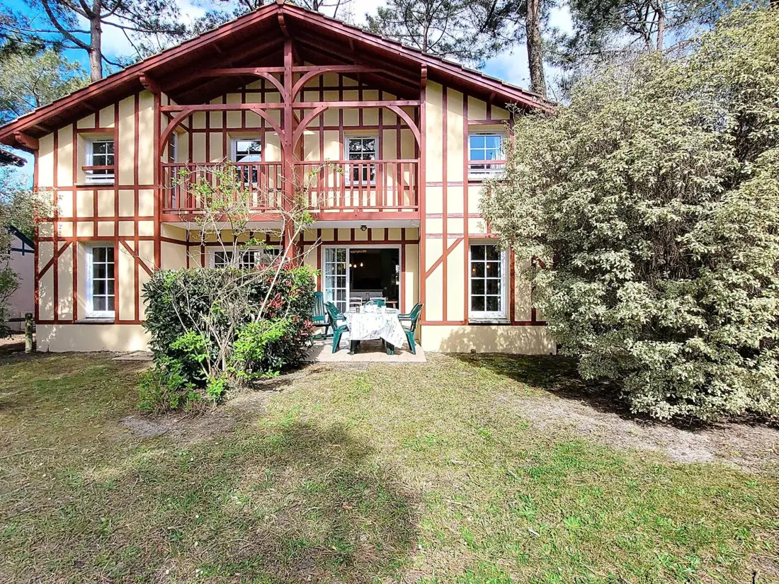 Maison de Vacances Moliets-et-Maa 32