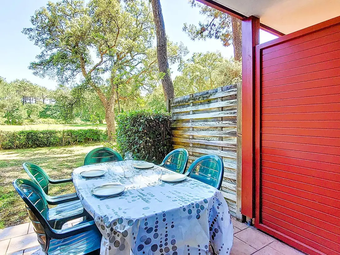 Maison de Vacances Moliets-et-Maa 32