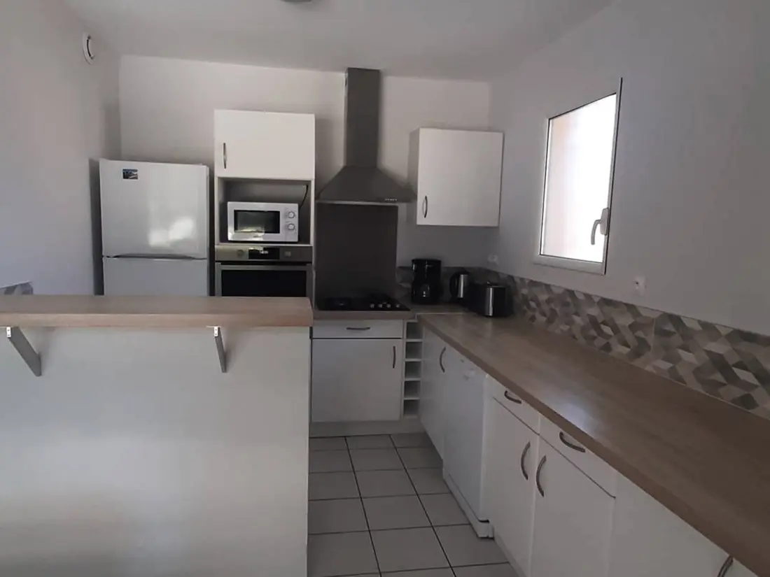 Maison de Vacances Moliets-et-Maa 37
