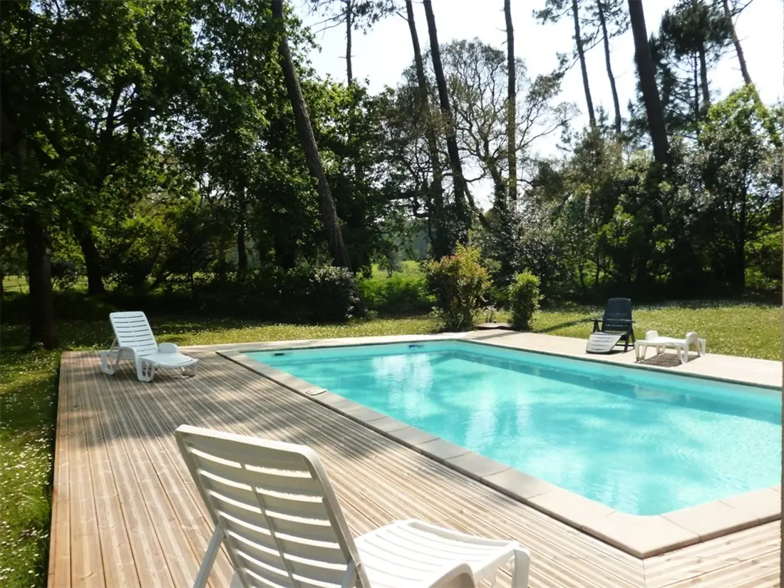 Maison de Vacances Moliets-et-Maa 37