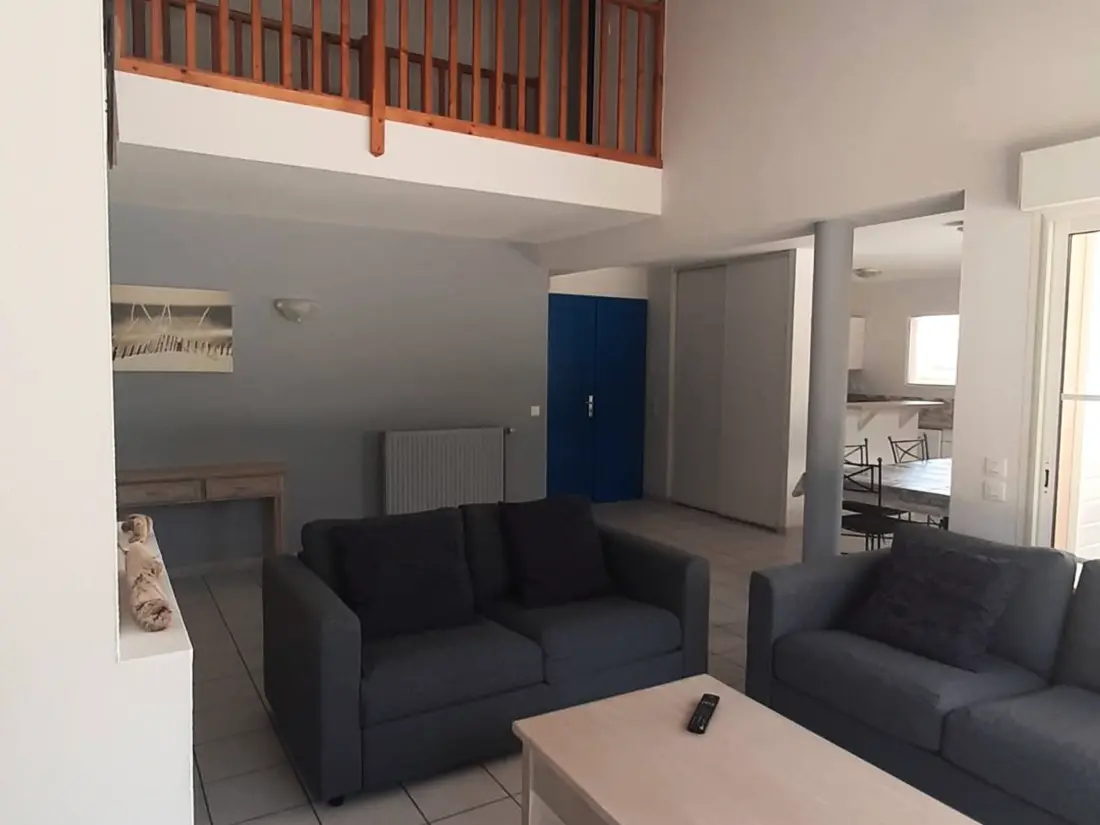 Maison de Vacances Moliets-et-Maa 37