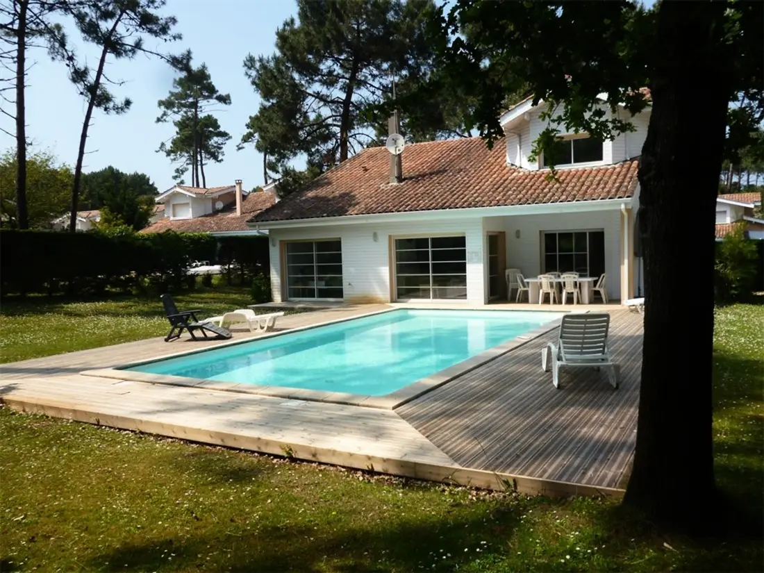 Maison de Vacances Moliets-et-Maa 37