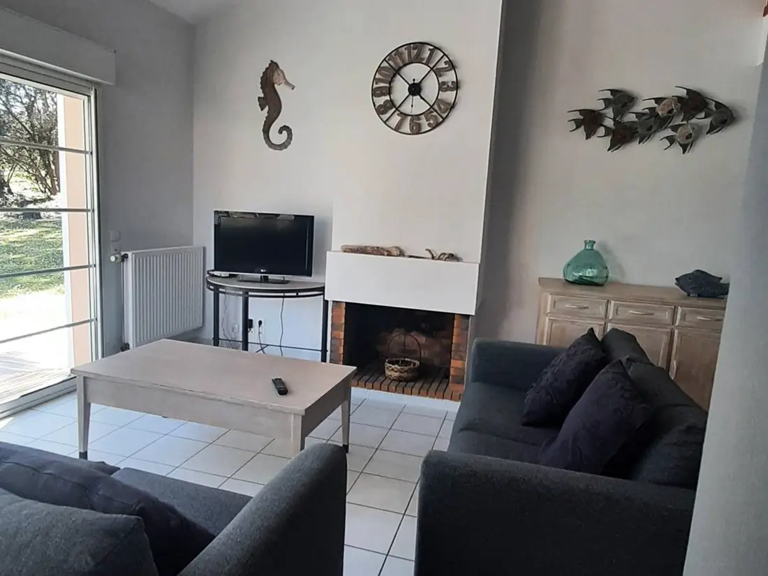 Maison de Vacances Moliets-et-Maa 37