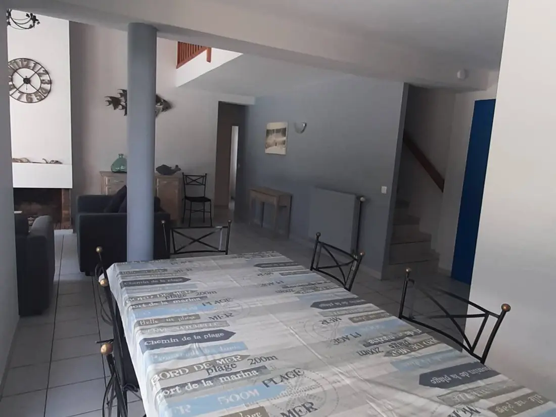 Maison de Vacances Moliets-et-Maa 37