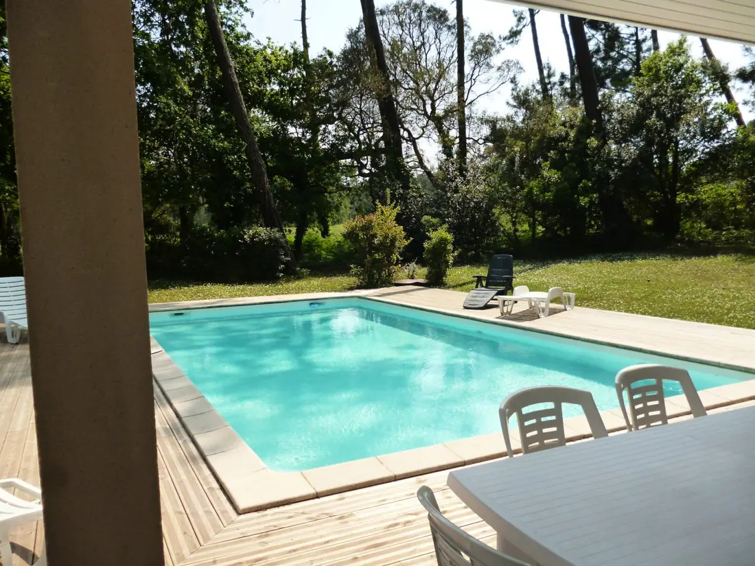Maison de Vacances Moliets-et-Maa 37
